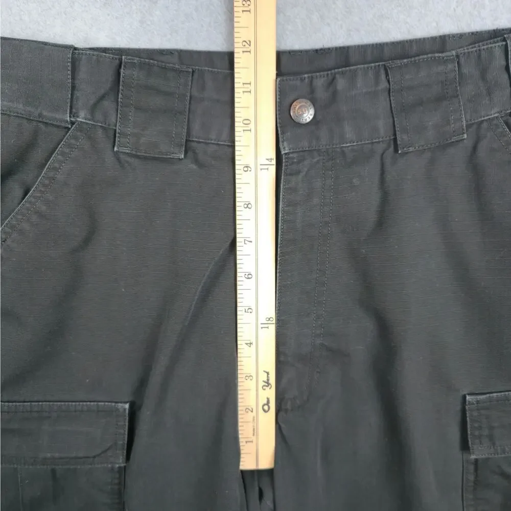 5.11 Tactical Series Mens 33x31 Relaxed Fit TDU Cargo Pant Style 74003